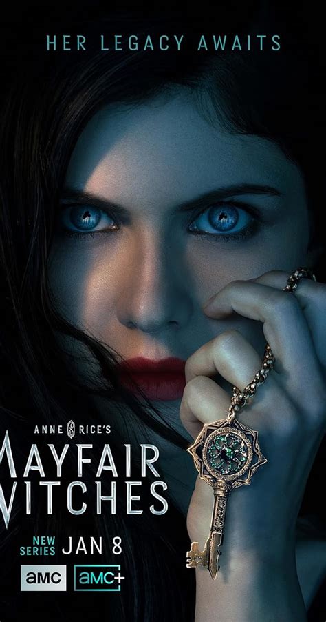 Is Mayfair Witches Too Explicit for Young Readers?